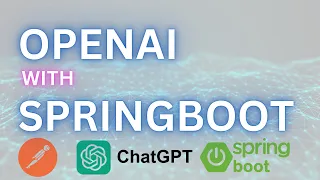 Spring Boot Meets OpenAI Full API Integration in 20 Mins Step-by-Step ChatGPT AI ML Java