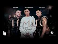 Nico Hernández, Jessi Uribe \u0026 Pipe Bueno - El Malo Remix (Official Video)