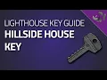 Hillside House Key - Key Guide