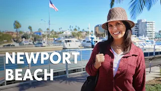 Download One of the wealthiest cities in the USA | Newport Beach, California MP3