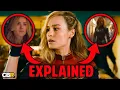 Captain Marvel FULLY Explained Powers Origins Abilities and Secrets Revealed