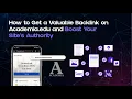 How to Get a Valuable on Academia edu Boost Your Site s