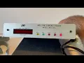 MFJ TNC 2 PACKET RADIO MFJ-1274