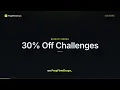 BrightFunded Discount - 30 Off Challenges Revolut Deal