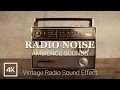 Download Lagu Radio Noise Sound Effect {White Noise} | Sleep Study 10 Hours