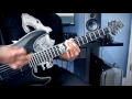 Asking Alexandria - Here I Am (Guitar Cover + Tabs)