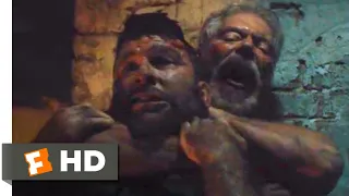 Don T Breathe 2 2021 Explosive Fight Scene 4 10 Movieclips 