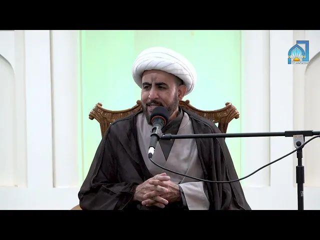 ⁣الشيخ عقيل الشبعان | بعض أبعاد الحج النوعي | 9  رمضان  1447