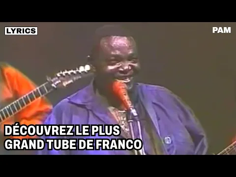 Download MP3 Franco & Le TP OK Jazz - Mario (traduction française)