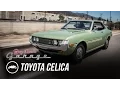 1971 Toyota Celica - Jay Leno s Garage