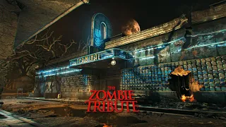 SECRET TRANZIT (Maxis & Richtofen) | The Zombie Tribute by WaRTeK