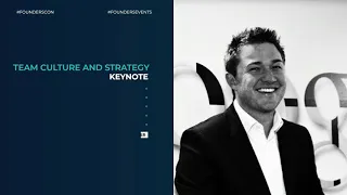 founders conference 2022 team culture and strategy in a scale up company