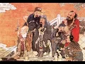 The Eight Immortals Chinese Mythology book