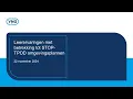 Download Lagu Leerervaringen met betrekking tot STOP-TPOD omgevingsplannen - 22 november 2024