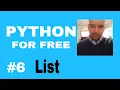 Learn Python for High Paying Job Free Course List