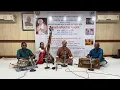 Download Lagu गुरुजी पद्मश्री पं. लक्ष्मण भट्ट तैलंग जी रचित राग मेघ बंदिश 🙏