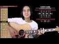 Download Lagu I Don't Care Guitar Cover Ed Sheeran Justin Bieber  🎸 |Tabs + Chords|