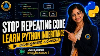 Python Programming Inheritance Free Malayalam Course BTech CBSE BSc MCA MSc