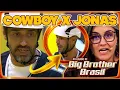 Lagu 🚨BBB26: Treta! Cowboy x Jonas na Prova do Líder; Henri oficialmente fora; Quarto Branco é incognita!