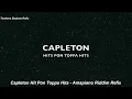 Capleton Hit Pon Toppa Hits   Amapiano Riddim Refix