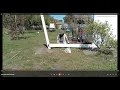 Installing a Lowes 6-ft H x 8-ft Vinyl fence Panels and one vinyl gate