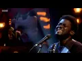 Michael Kiwanuka - Light [Live on Graham Norton HD]