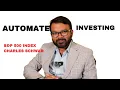 How to AUTOMATE INVESTING on S P 500 index fund in Charles Schwab set and forget