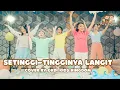 Lagu Setinggi-tingginya Langit (Cover) | GKDI Kids Kingdom | Lagu Sekolah Minggu