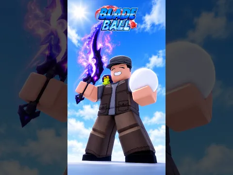Lancelot Technique sa Roblox Blade Ball #MLBB #ROBLOX