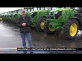 Montana Ag Network Lower net farm income having impact on equipment sales