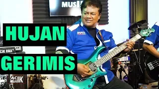 dangdut original hujan gerimis voc lusiana safara