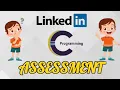 How To Pass LinkedIn Assessment Test C Programming Add Skills On LinkedIn Certified Skills
