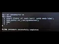 Basic Implicit cursor in Oracle pl-sql shaikmdraffi88