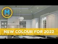 Sherwin-Williams announces this will be the colour of 2022 Your Morning