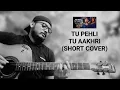 Download Lagu Tu Pehli Tu Aakhri (Song) | Short Cover | The Ba***ds Of Bollywood | Arijit Singh | T Series | Avi D