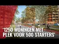 Download Lagu Zo ziet de nieuwe wijk in de K-buurt eruit
