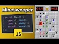Build Minesweeper in JavaScript