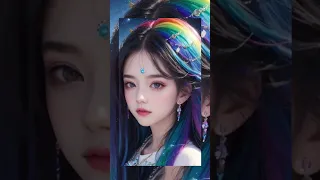 اجمل خلفيات انمي بنات 