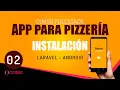 Instalacion de Laravel 9 Leccion 2 Curso FullStack App para Pizzerias en Laravel y Android
