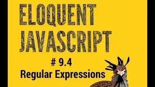 Eloquent JavaScript 4 Regular Expression 4