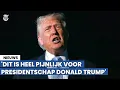 Donald Trump draait in zaak Epstein-files: dit zit erachter