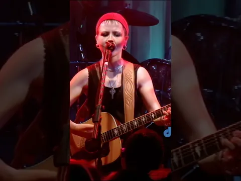 “Linger” performed live at London Astoria II, 1994