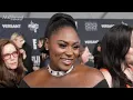 Danielle Brooks Talks Having Respect in the Entertainment Industry Critics Choice 2026
