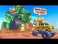 Download Lagu MELOBI MOBIL SETAN RAKSAKSA VS SKOBI MOBIL KECIL SAMPE TAKUT!!
