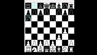 Java Chess demonstration