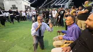 اجمل دبكه شعبيه فرقة اسكاكا مع الفنان ناصر الفارس مهرجان احمد باسم النمر جوريش 2023 