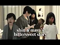 a deep dive into a bittersweet backstory shin maya EP1 the sims 4