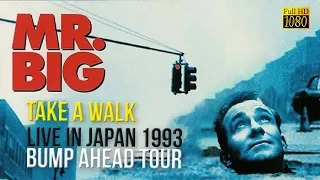 Download Mr Big   Take a walk Live in Japan 1993   Bump Ahead Tour   FullHD   R Show Resize1080p MP3