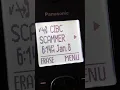 How to block a number on a panasonic phone