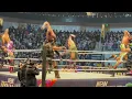 Dynamite 4-9-25 - Ospreay Briscoe Jet Speed vs Ricochet Mortos Cru